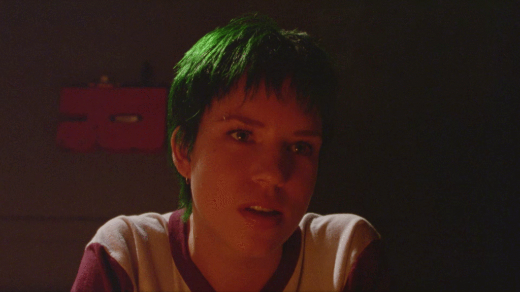 Jessica Napier (Jade)