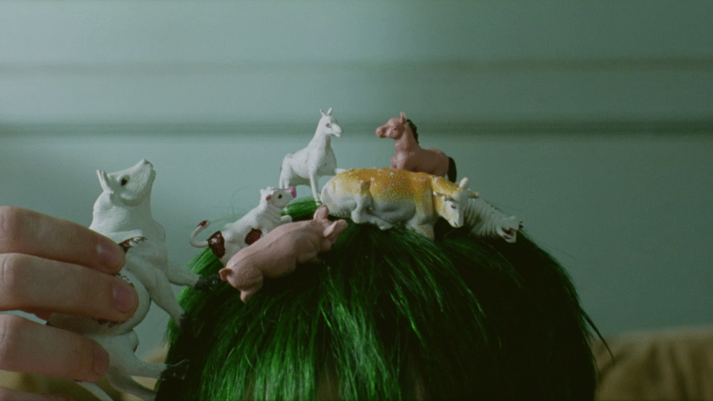 Jessica Napier (Jade) 2