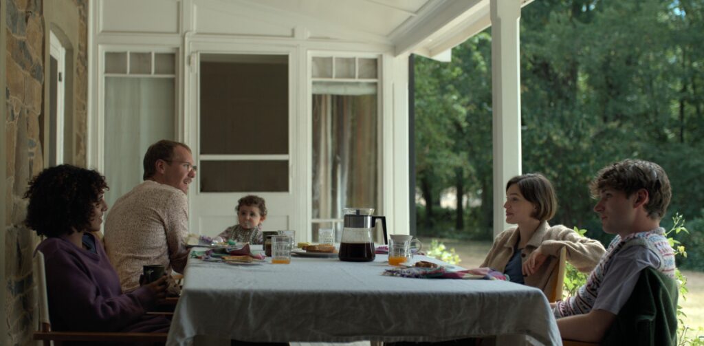 13. Alphabet Lane_friends over